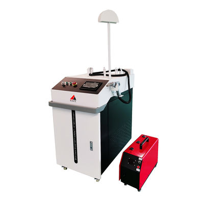 Máquina de soldadura por láser portátil 1000W-3000W
