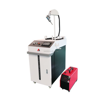 Máquina de soldadura por láser portátil 1000W-3000W