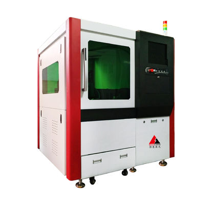 máquina de corte láser de alta precisión para el metal oro plata joyería acero...