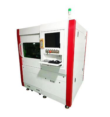 máquina de corte láser de alta precisión para el metal oro plata joyería acero...