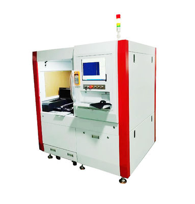 máquina de corte láser de alta precisión para el metal oro plata joyería acero...
