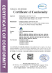 China Beijing Boao Laser Tech Co., Ltd. certificaciones